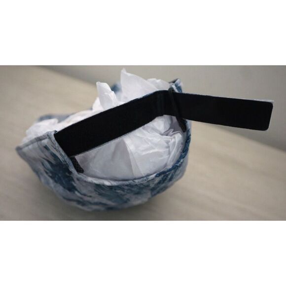 Lululemon M9903S Men's O/S Surfs Up Chambray Multi Lightspeed Run Hat *Bonded - Picture 14 of 15